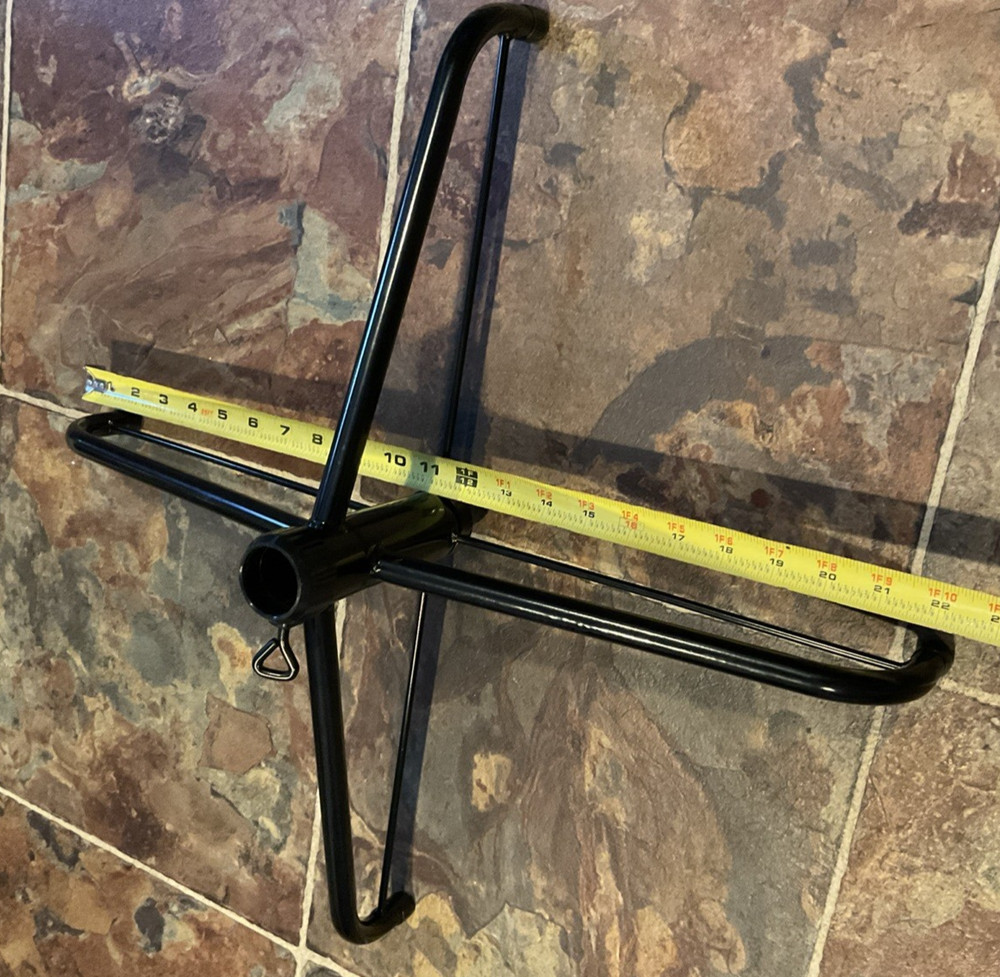 Replacement Christmas Tree Stand for Artificial Trees, Folding Christmas Tree