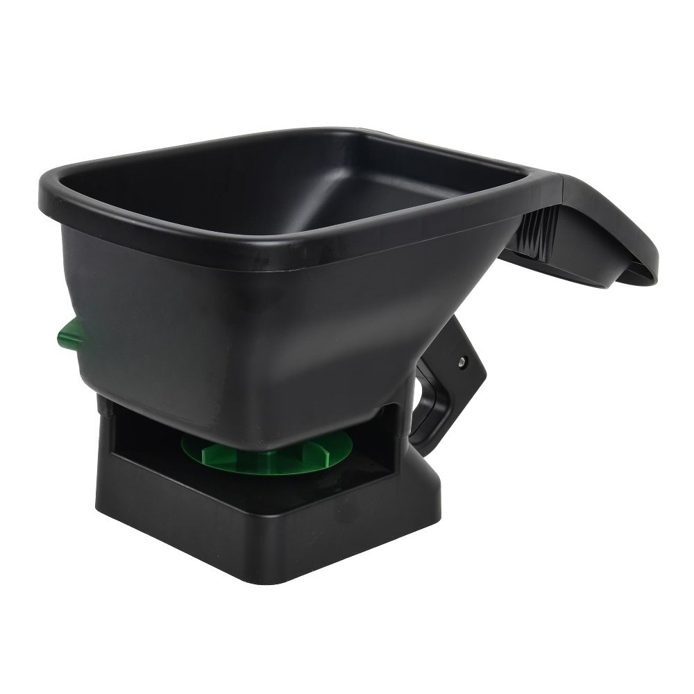 6 lb Capacity Handheld Broadcast Spreader