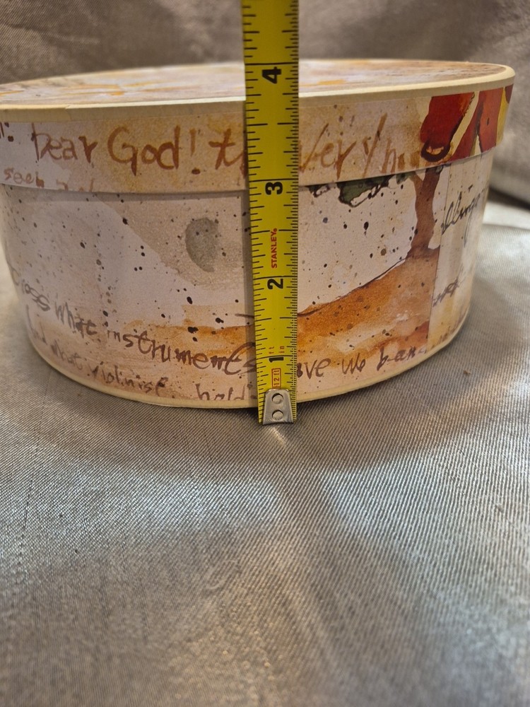 Nesting Box Set Religion Featuring Easter, God, Rising, Spring Phrases