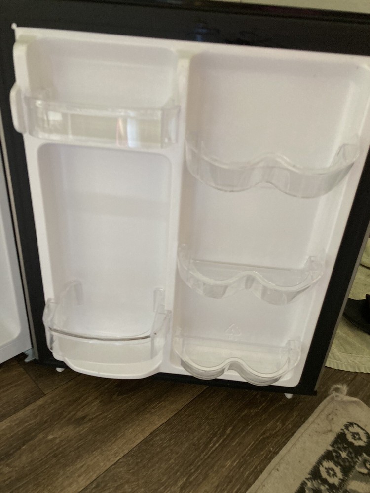 Frigidaire 2 Door Mini Fridge With Freezer
