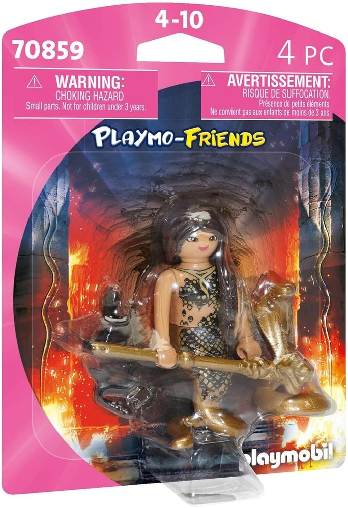Playmobil - Snake Lady