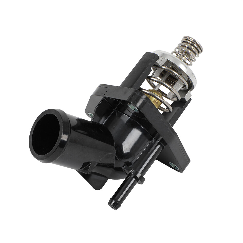 For Chevrolet Silverado 1500 4.3L 5.3L 6.2L 2014-2018 Water Outlet + Thermostat