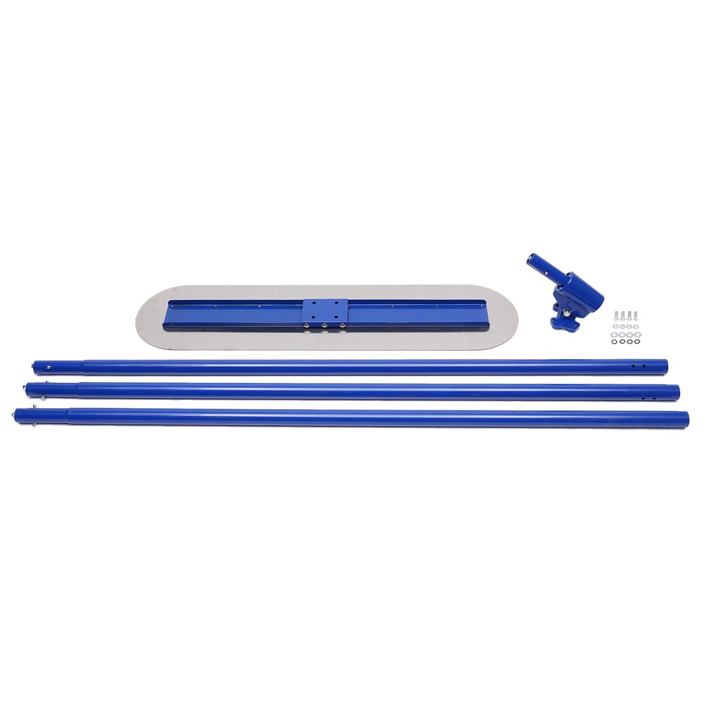 Bull Float Concrete Kit Flooring Concreting Trowel Surface Smooth Scrape Tool