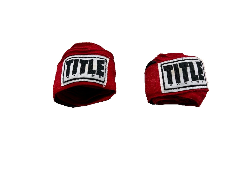 Title Boxing 2-inch Wrap 180" long