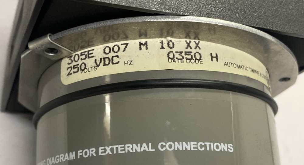 ATC,305E007M10XX,TIMER MODULE 0-60 SEC