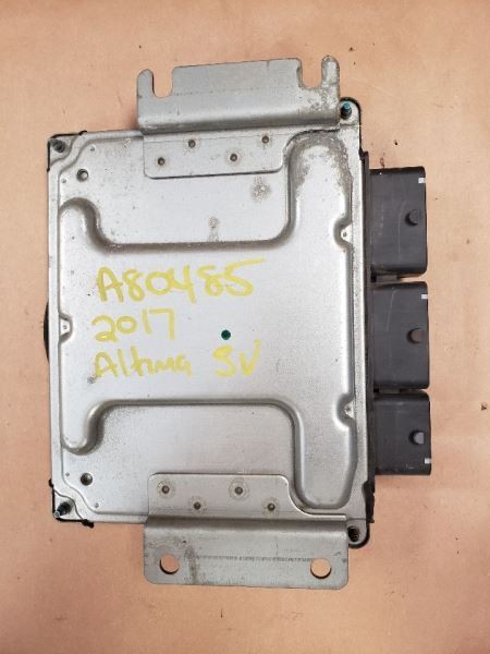 Engine ECM Electronic Control Module Right Hand Fender Fits 16-17 ALTIMA 851910