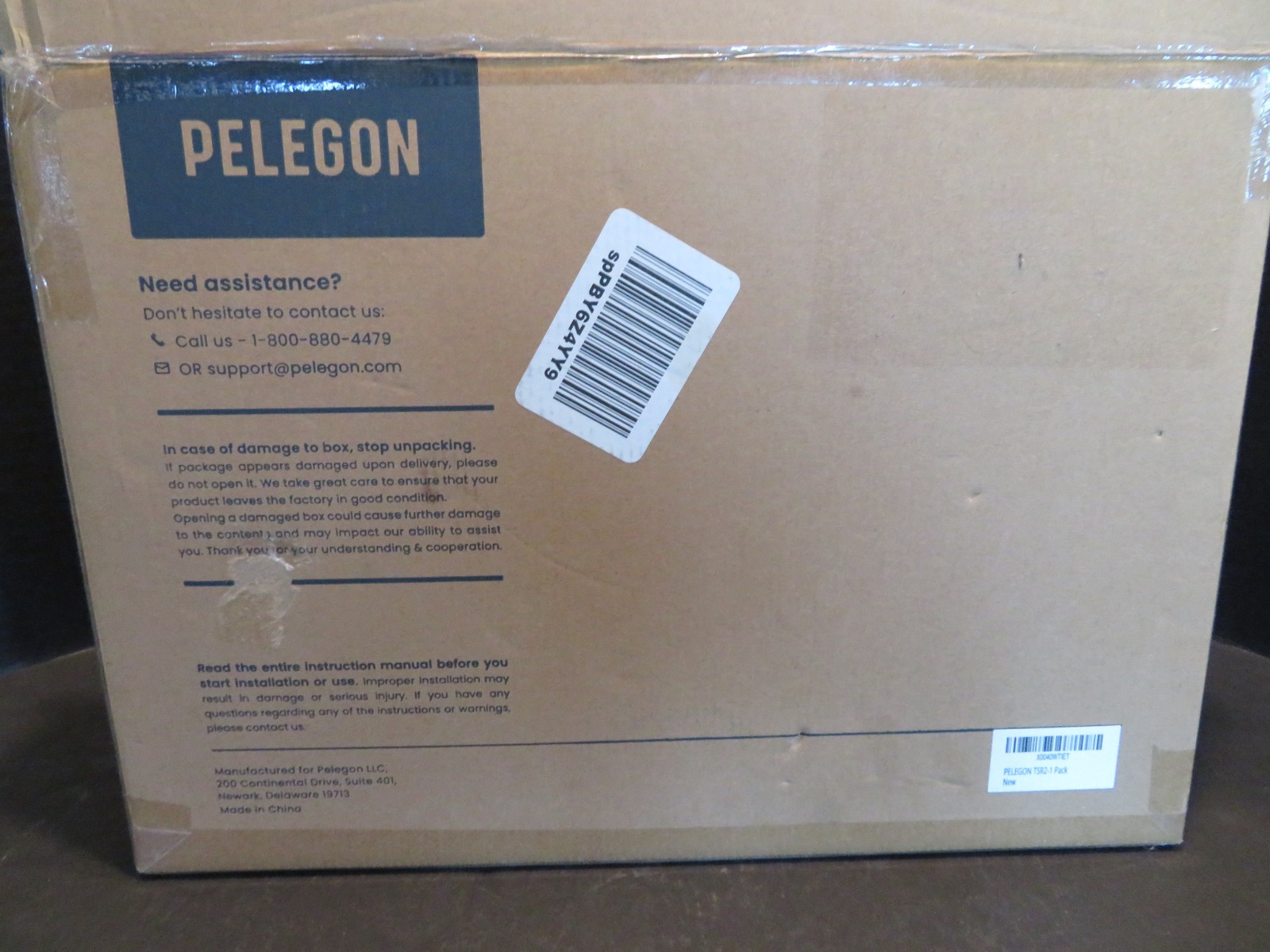 Pelegon Toilet Safety Rails (350 Lb.) - Adjustable Toilet Safety Frame