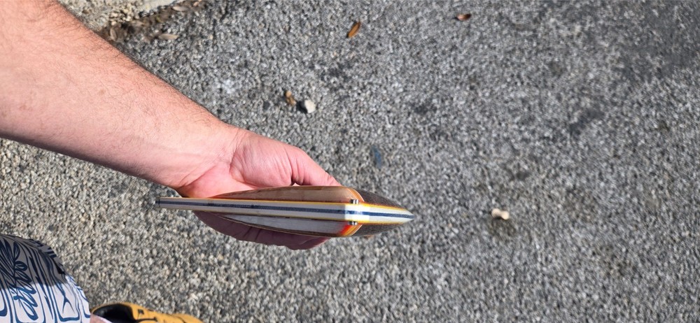 surfboard fin