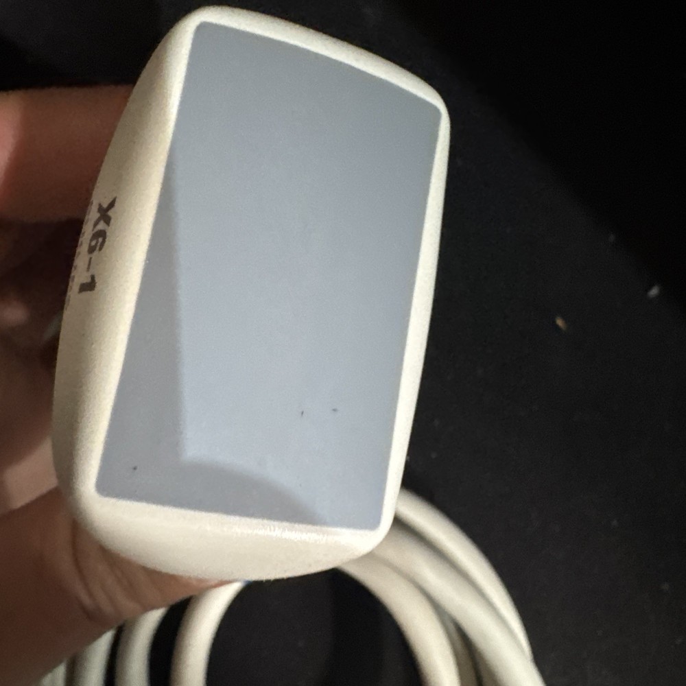 Philips X6-1 xMATRIX Array Ultrasound Transducer