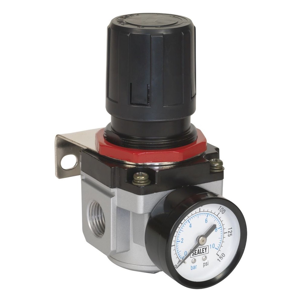 Sealey SA4001R Air Regulator - High Flow