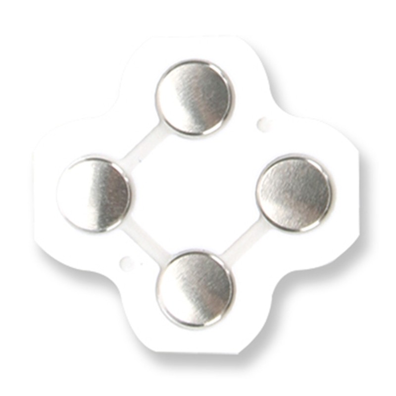 Cross Keys ABXY Key Membrane Button Stickers Pad Replacement Electric Button