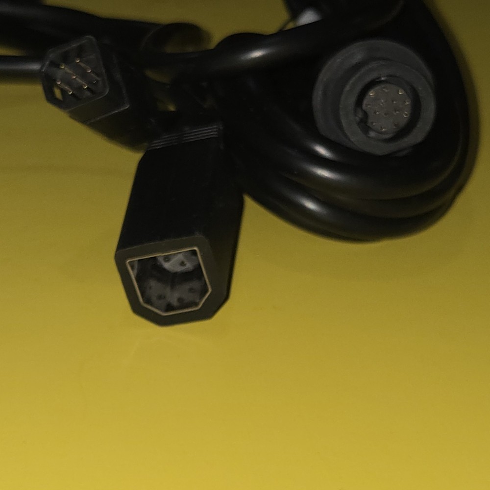 Mega 360 7-Pin Transducer Adapter Cable