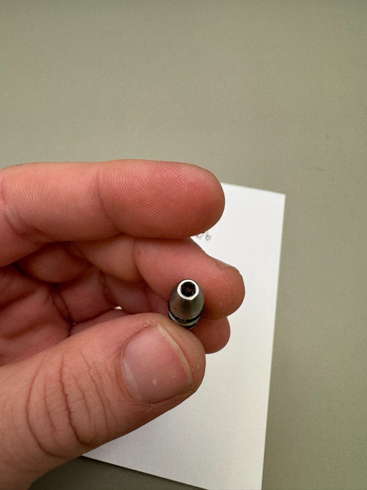 Planet Eclipse Ego 11 Front Plug/Barb
