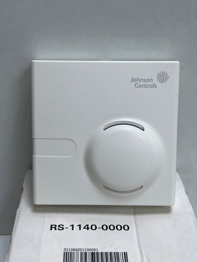 Johnson Controls RS-1140-0000 Room Temoerature Transmitter
