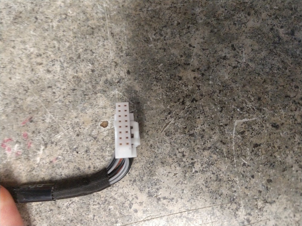 Dell PowerEdge T330 8" cable 6K17D Ships Quick