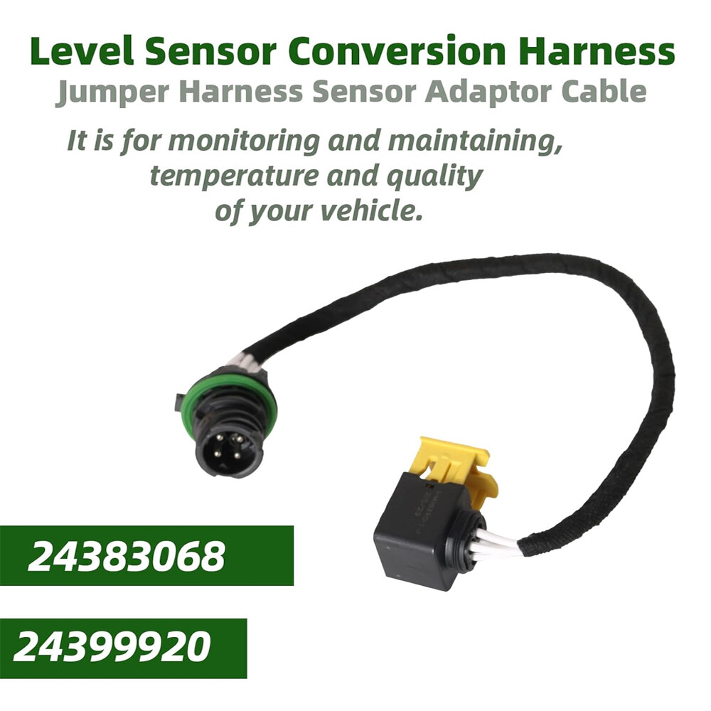 DEF Level Sensor Harness 24399920 24383068 Fit Volvo VNL & Mack Tractors Trucks