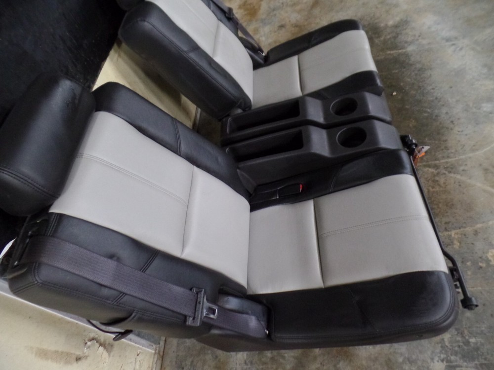 CHEVROLET SUBURBAN 1500 3rd Seat 2008