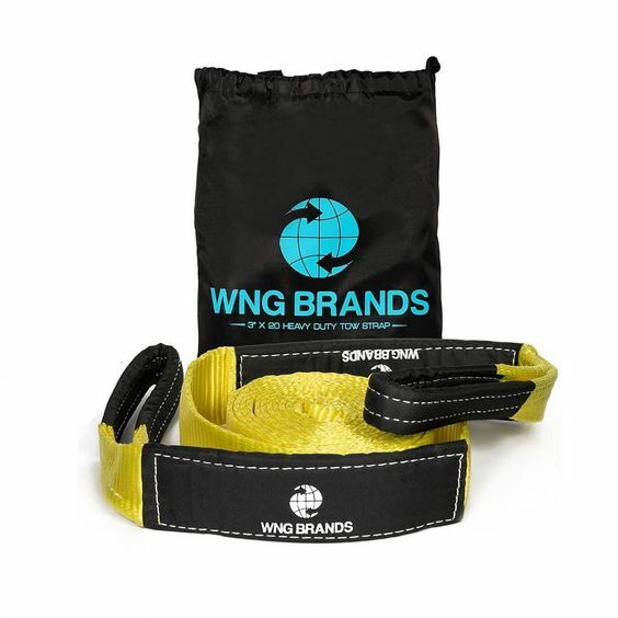 * WNG Suspension Trainer Wall Ceiling Mount Heavy-Duty Strap* TRX
