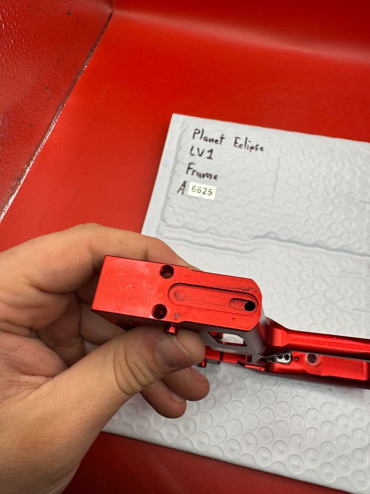 Planet Eclipse LV1 Frame