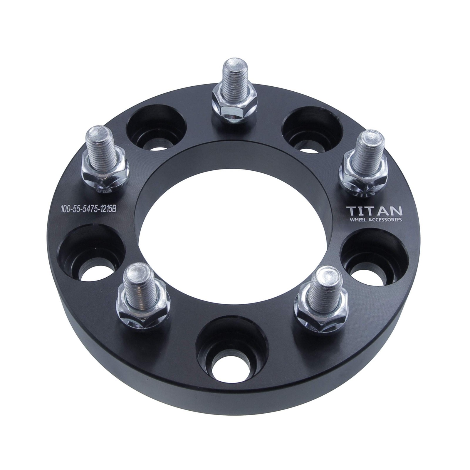 1" 5x5 to 5x4.75 Wheel Adapters - Change Bolt Pattern, Convert 5x127 to 5x120...