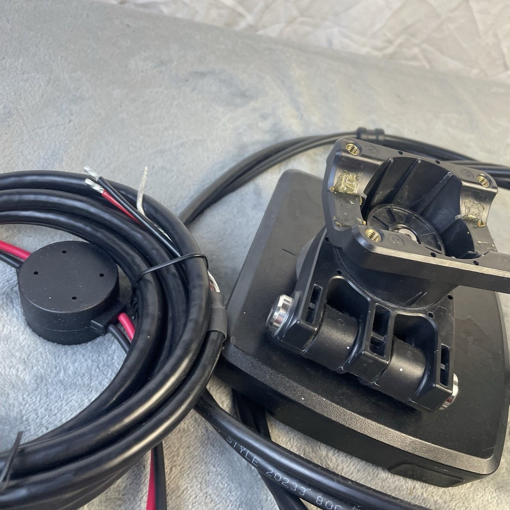 Humminbird MEGA Live Imaging Forward Facing Sonar Transducer