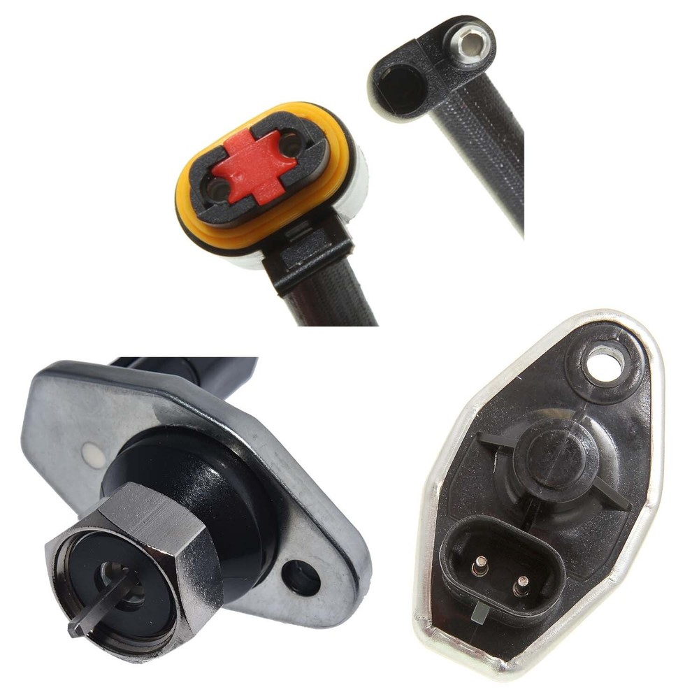 Walker Vehicle Speed Sensor For 1990-1992 Dodge B350