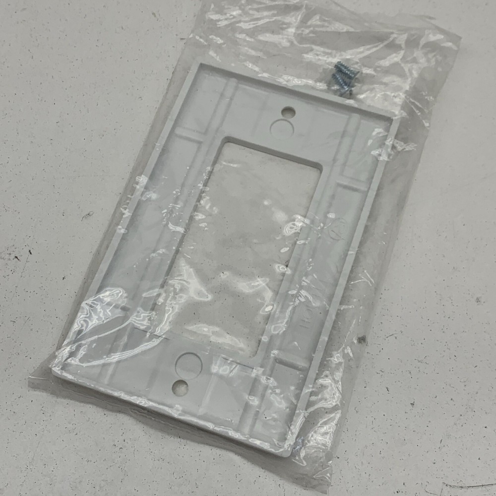 Advanced Control Technologies RS114W A10 Wall Light Switch 20A 960W 120V White