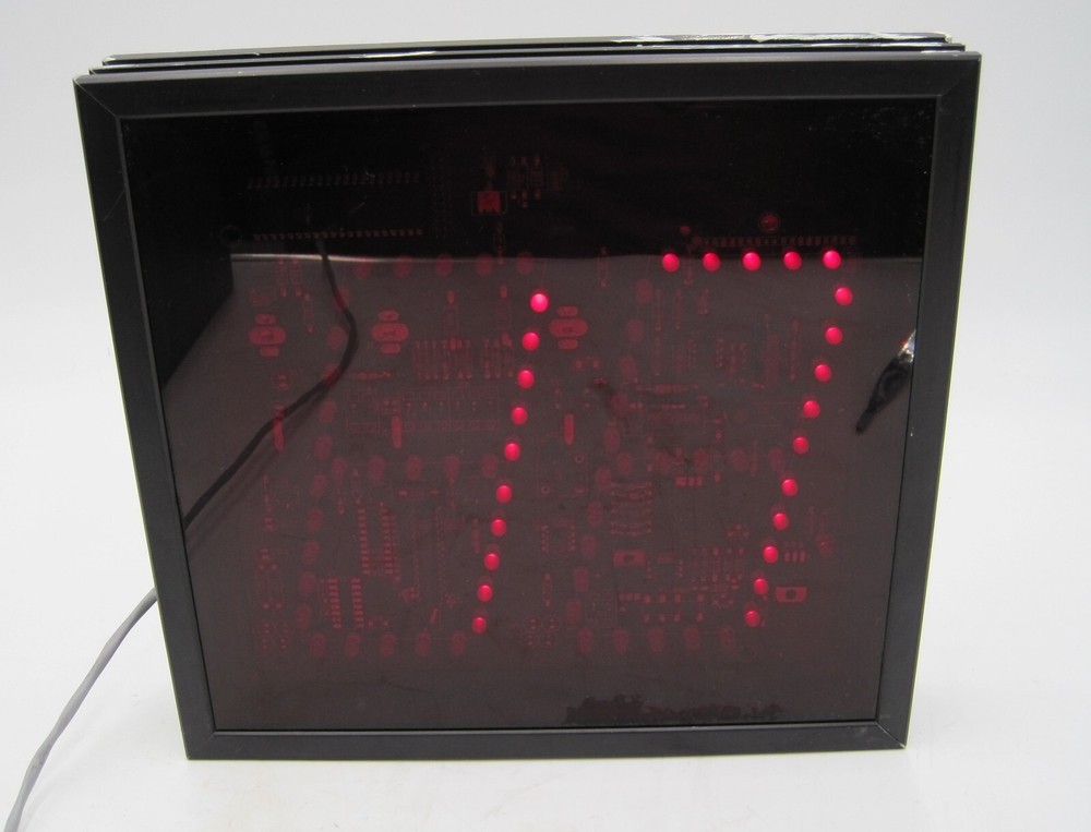 Microframe 5420 (2-Digit) Take-A-Number LED Display+Power Supply QTY AVAILABLE
