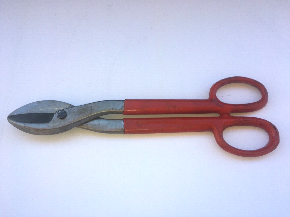 Blue-Point Tools CD16A Large Tin Snip USA 16.5"