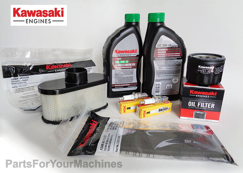 **OEM PARTS ONLY* TUNE UP KIT FOR KAWASAKI FR651V FR691V FR730V & ALL FS ENGINES