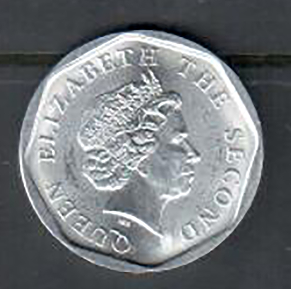 East Caribbean 5 Cent Coin - 2010