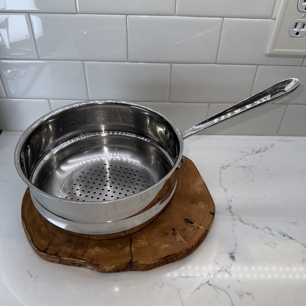 All-Clad Steamer Insert 8.5”