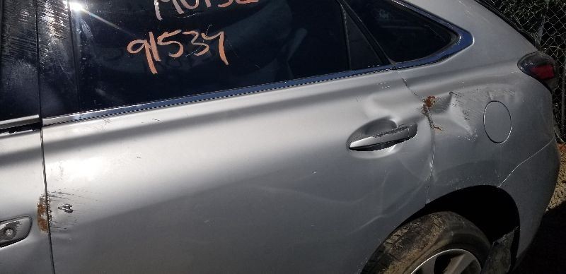 2012 LEXUS RX350 ANTI THEFT LOCKING CONTROL MOUDLE CHASSIS ECM ASSEMBLY