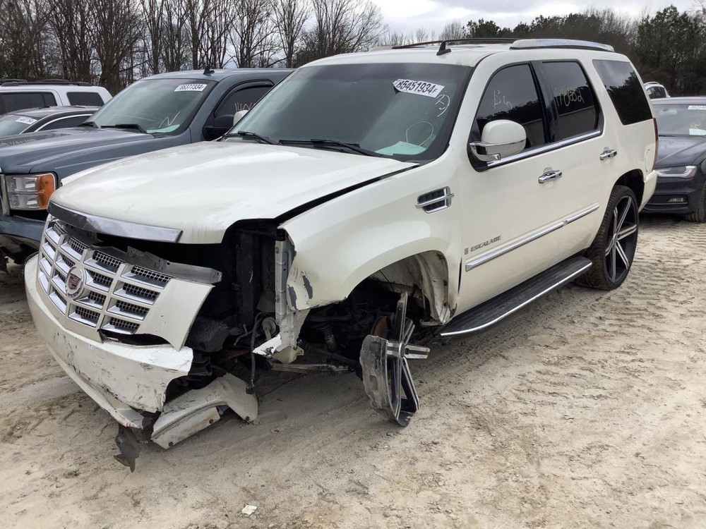 Transfer Case Fits 07-14 ESCALADE 4519956