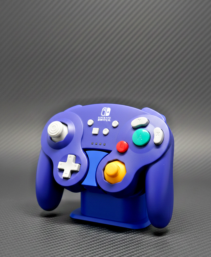 Stand for Nintendo GameCube Controller Display Dock System Holder