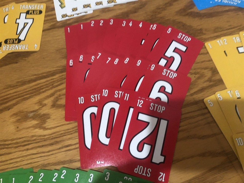 Luck Plus Card Game