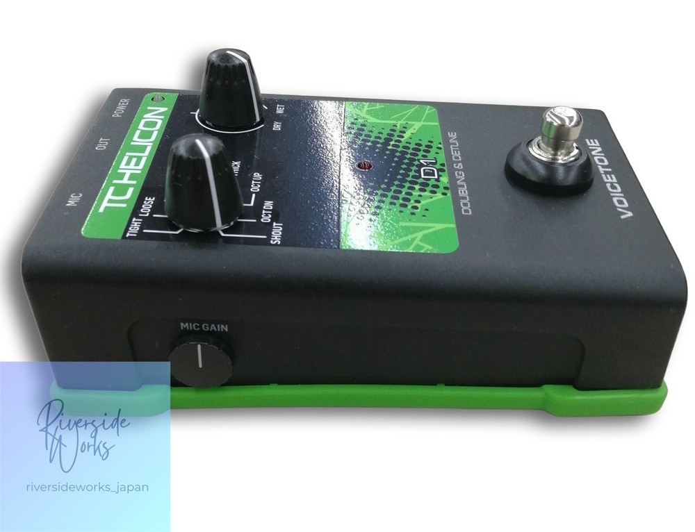 TC HELICON D1 Vocal Effects Processor Used JP
