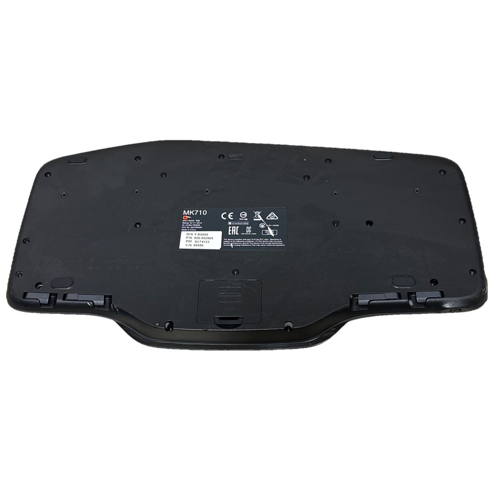 Logitech MK710 Wireless Keyboard (NO RECEIVER) Model# Y-R0059