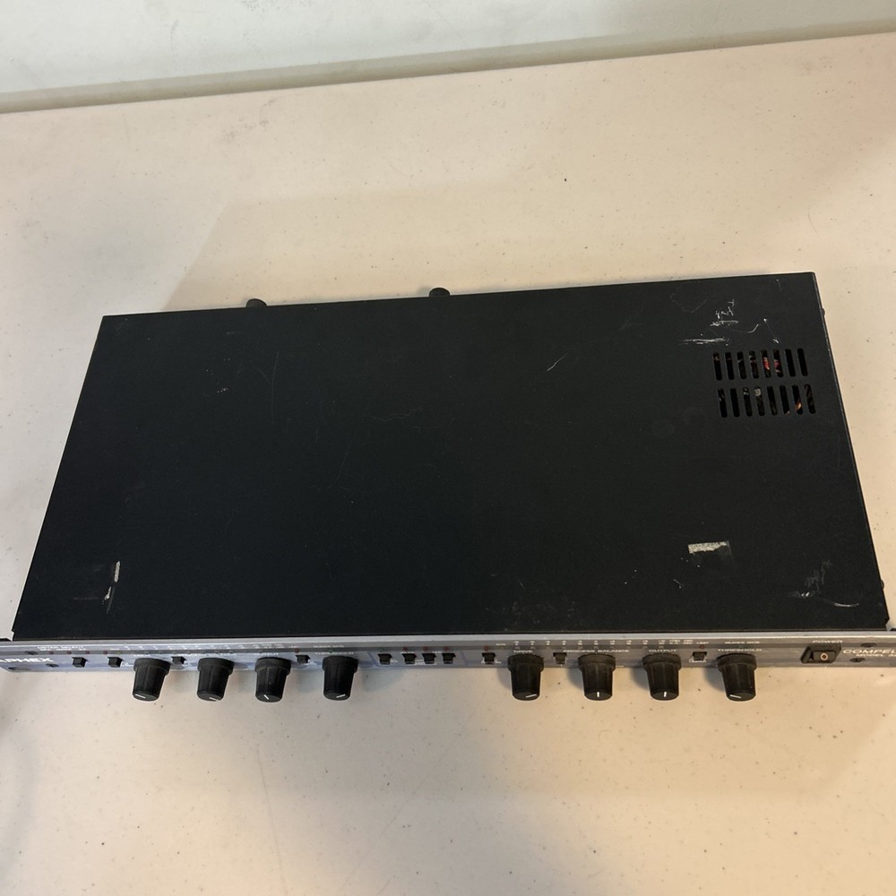 Aphex COMPELLOR Model 320 stereo audio level controller USED•TESTED