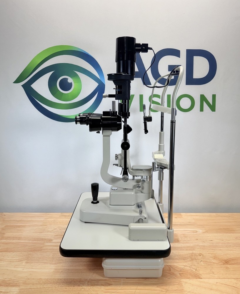 Topcon SL-3E Slit Lamp
