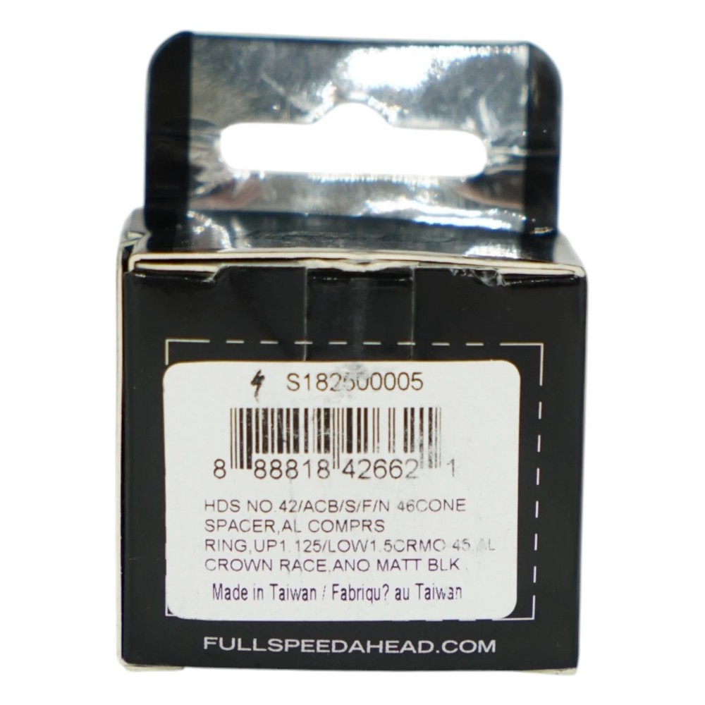 FSA Headset- NO. 42/ACB