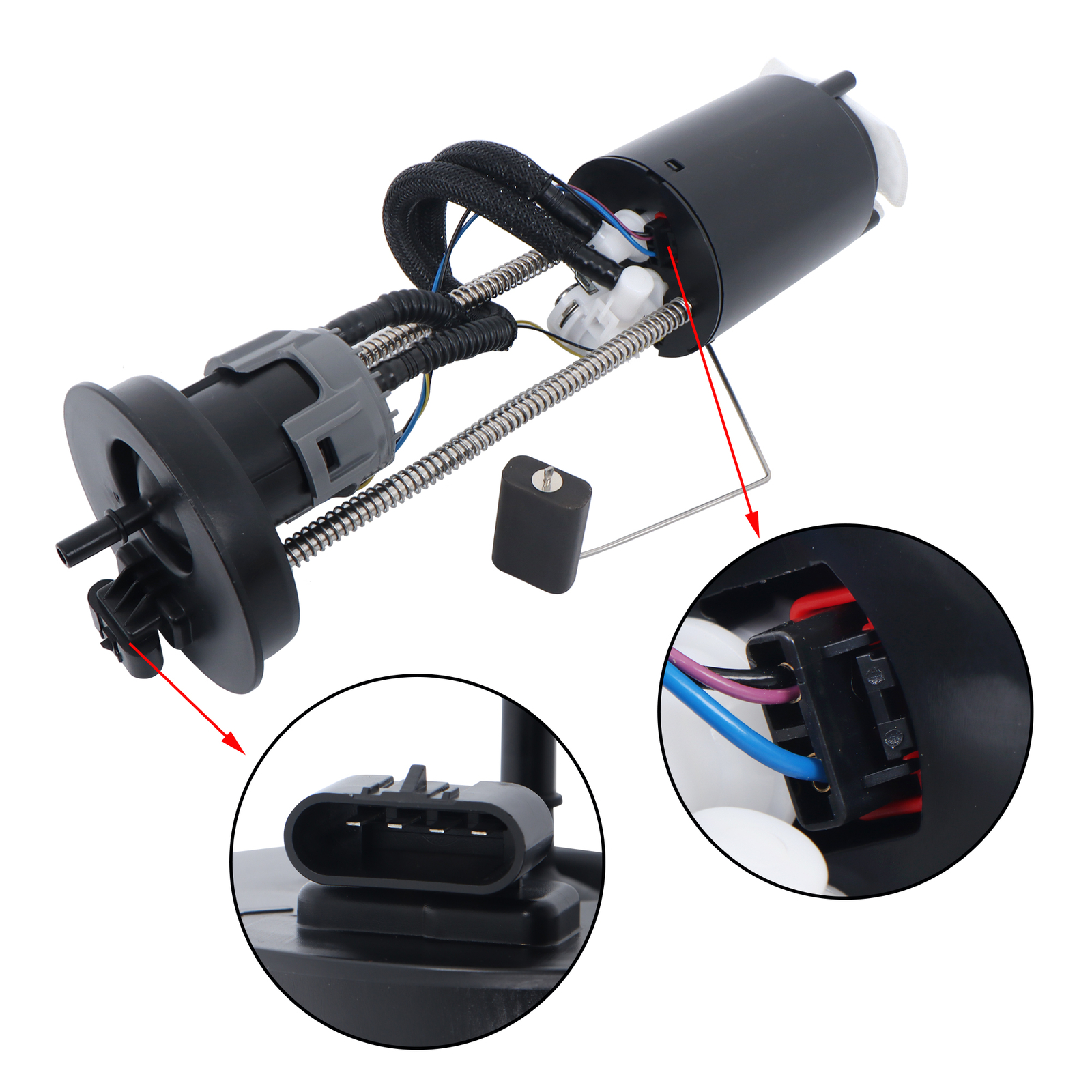 Fuel Pump Assembly For Can-Am Maverick X3 Turbo-R 2019 2020 2021 709001057