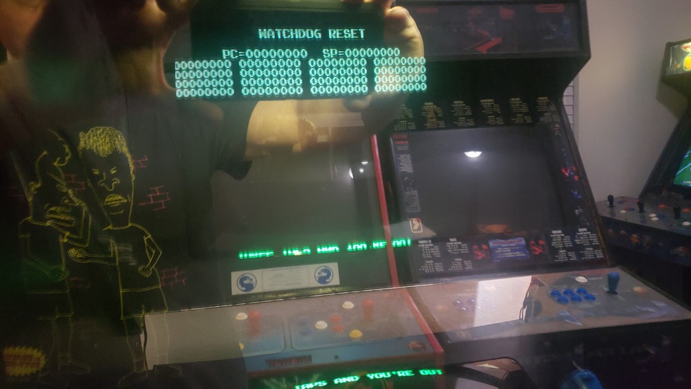 Atari Area 51 Arcade Machine 1995 with CRT - Used Condition