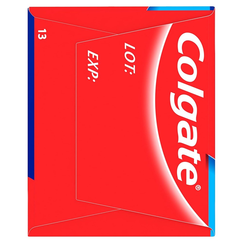 6-Pack Colgate Regular Cavity Protection Toothpaste with Fluoride, White 6 oz