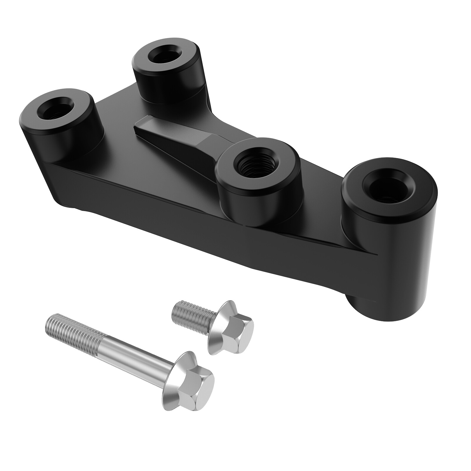 Lower Alternator Bracket For Jeep Wrangler 2.5L 4cyl 91-95 YJ 53007605 Replace