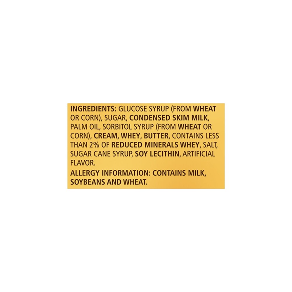 Werther's Original Soft Caramel Candy, 25 oz