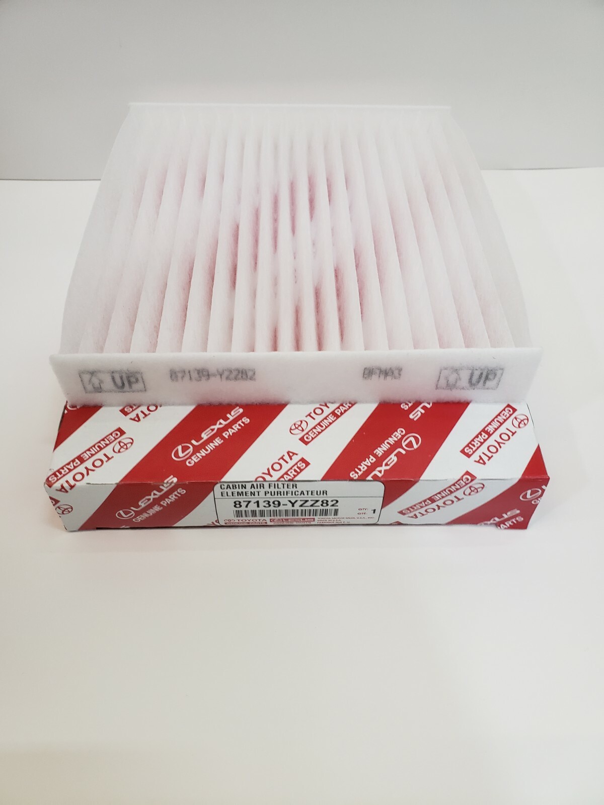 LEXUS OEM FACTORY CABIN FILTER 2010-2015 RX350 RX450H 87139-YZZ82