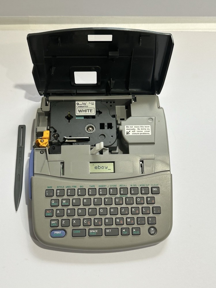 Brother P-touch Extra Electronic Labeling System PT-300