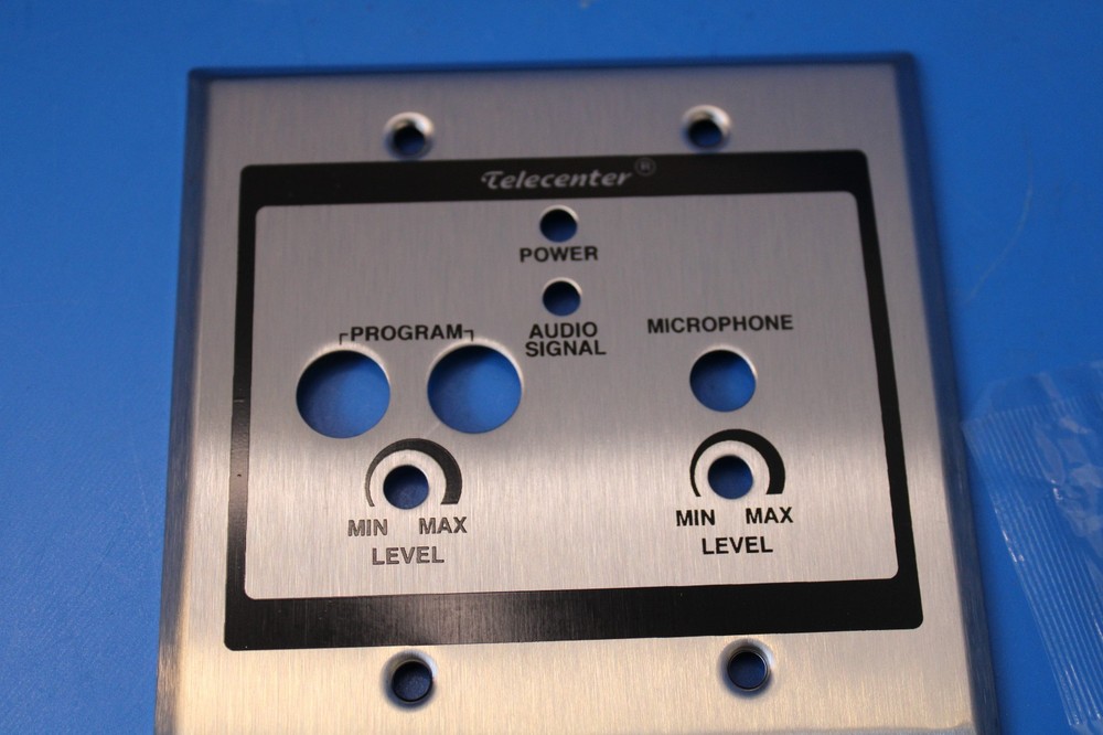 NEW Rauland Borg ICSPMI TCICS PROGRAM/MIC INTERFACE