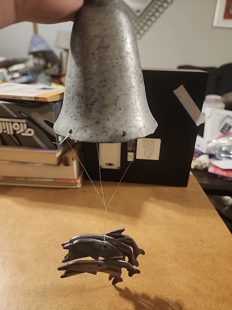 Dolphin Windchime